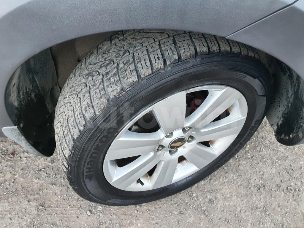 2010 GM DAEWOO (CHEVROLET) WINSTORM 4WD/SUNROOF/7SEATS - 32