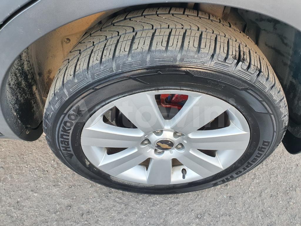 2010 GM DAEWOO (CHEVROLET) WINSTORM 4WD/SUNROOF/7SEATS - 34
