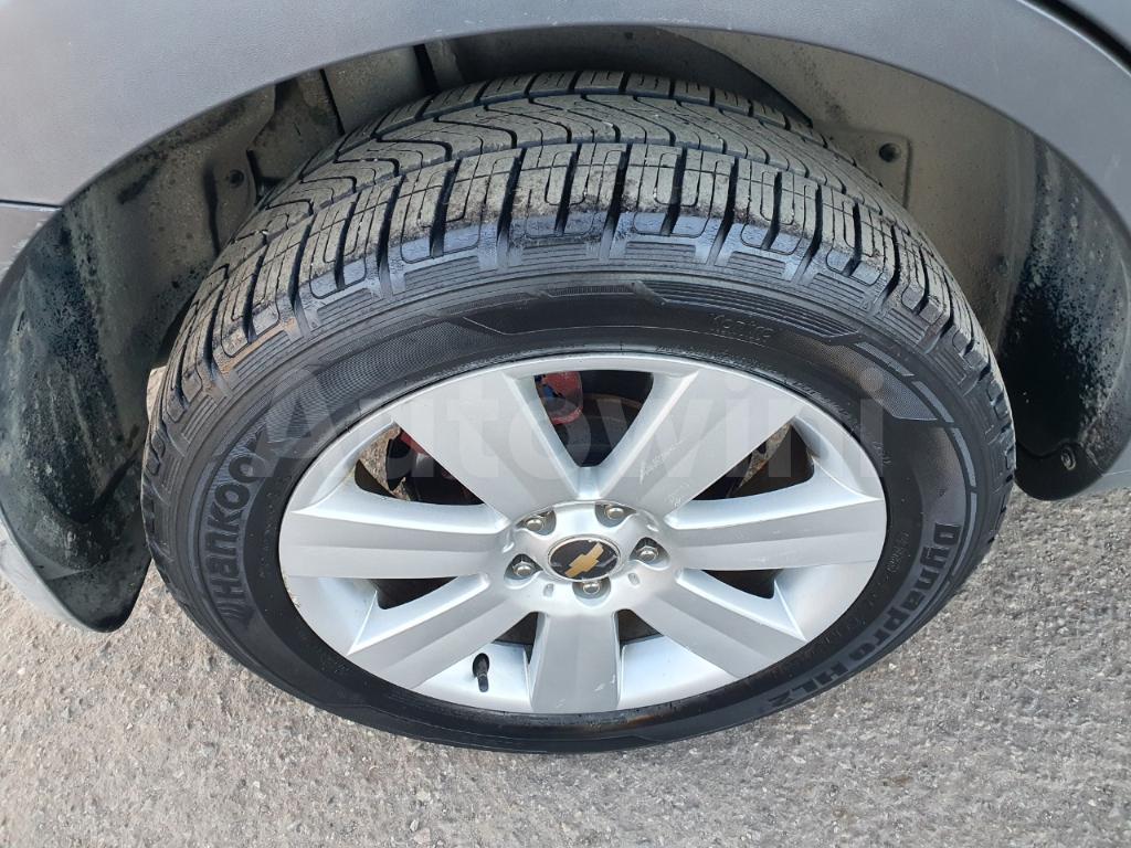 2010 GM DAEWOO (CHEVROLET) WINSTORM 4WD/SUNROOF/7SEATS - 35