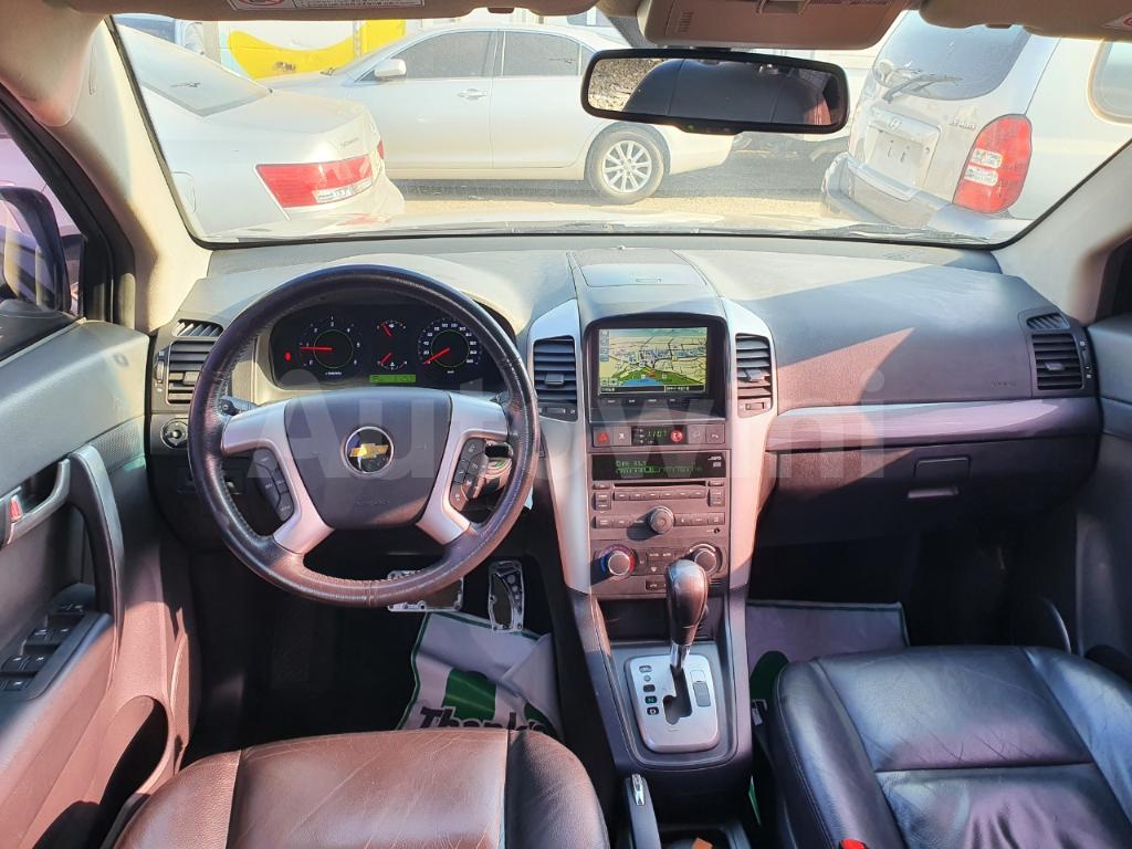 2010 GM DAEWOO (CHEVROLET) WINSTORM 4WD/SUNROOF/7SEATS - 17