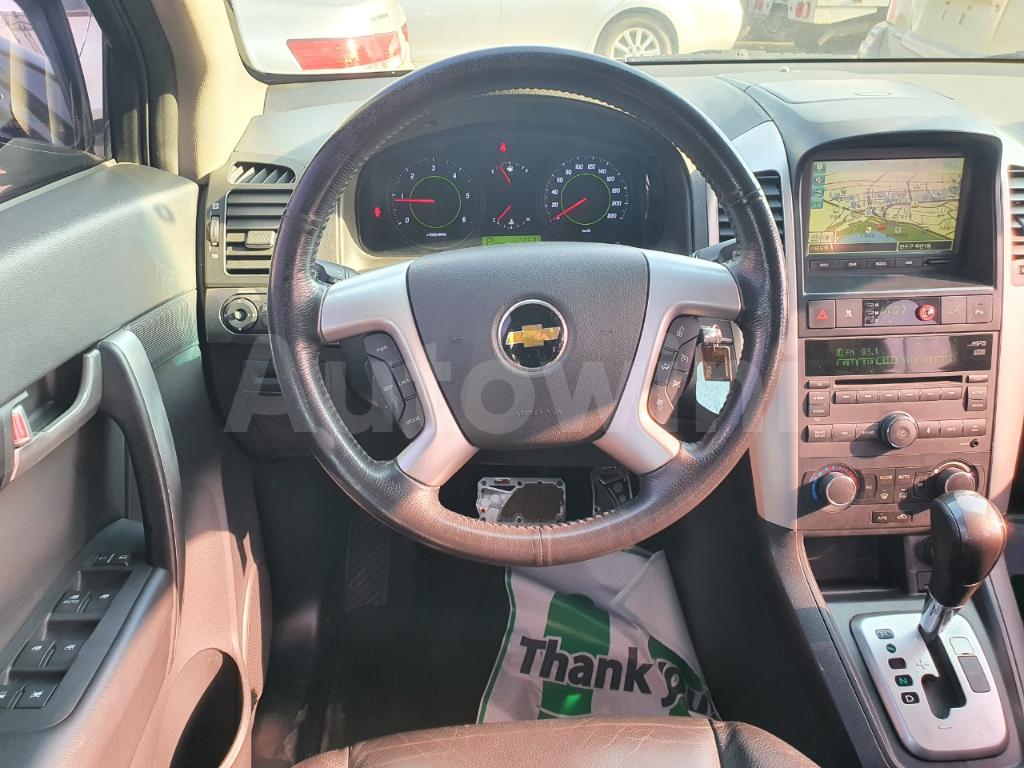 2010 GM DAEWOO (CHEVROLET) WINSTORM 4WD/SUNROOF/7SEATS - 18