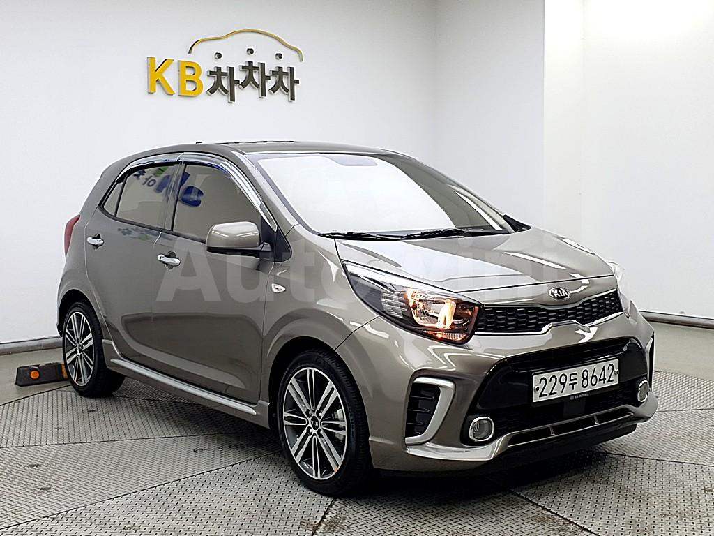 KNAB5511BLT592847 2020 KIA  MORNING JA  1.0 PRESTIGE-1