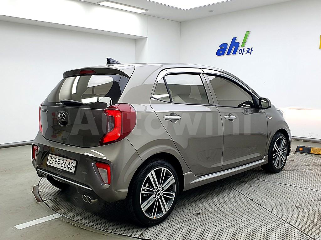 KNAB5511BLT592847 2020 KIA  MORNING JA  1.0 PRESTIGE-2