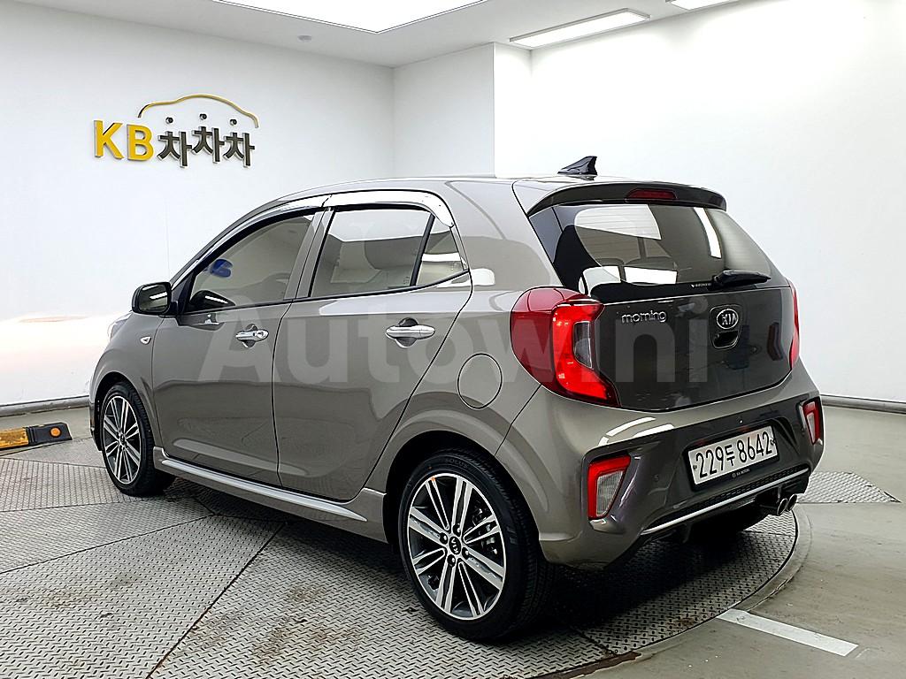 KNAB5511BLT592847 2020 KIA  MORNING JA  1.0 PRESTIGE-3