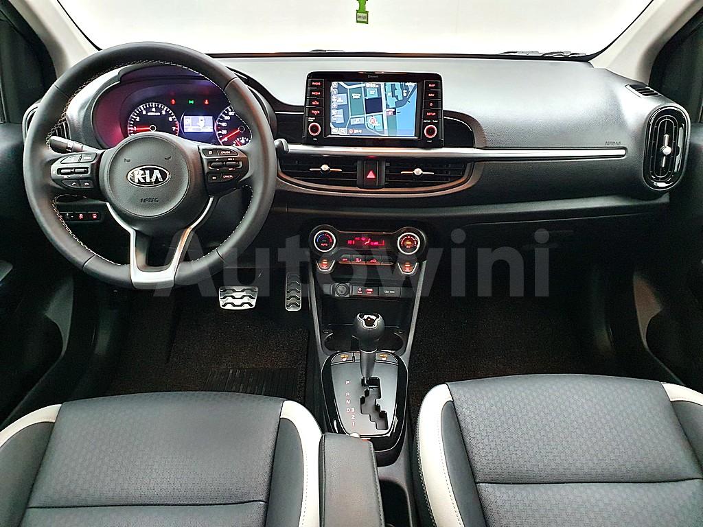 KNAB5511BLT592847 2020 KIA  MORNING JA  1.0 PRESTIGE-4