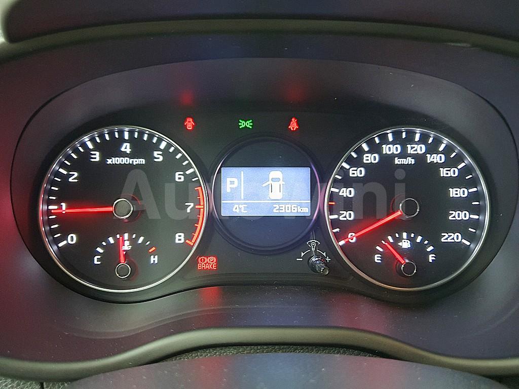 2020 KIA  MORNING JA  1.0 PRESTIGE - 7