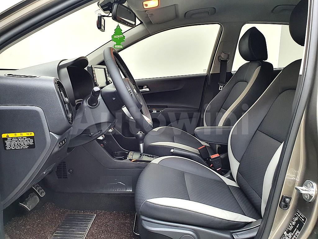 2020 KIA  MORNING JA  1.0 PRESTIGE - 9