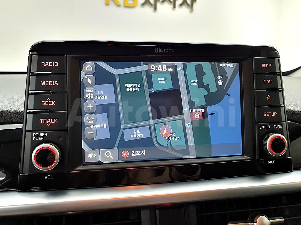 2020 KIA  MORNING JA  1.0 PRESTIGE - 12