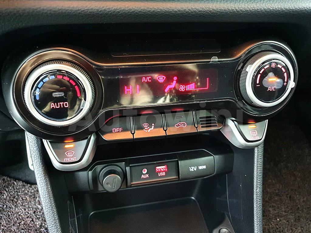 2020 KIA  MORNING JA  1.0 PRESTIGE - 14