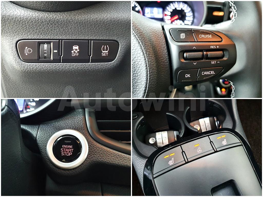 2020 KIA  MORNING JA  1.0 PRESTIGE - 18