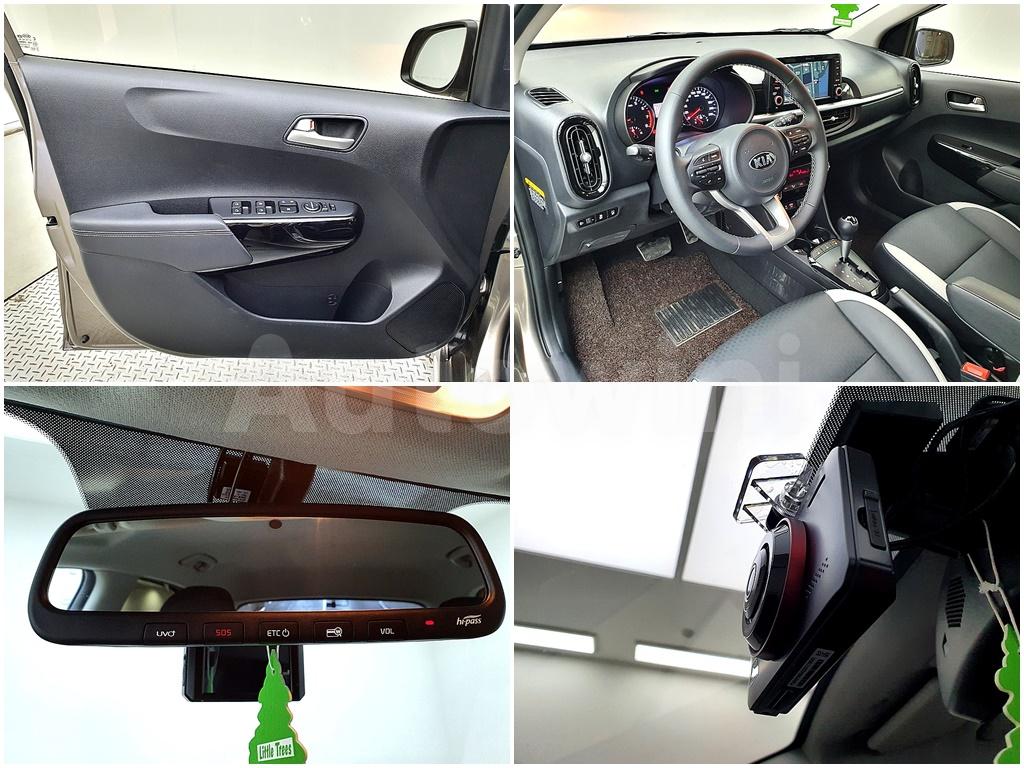 2020 KIA  MORNING JA  1.0 PRESTIGE - 19