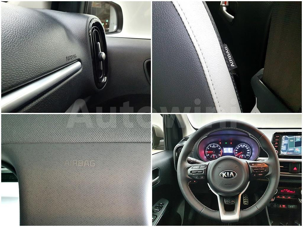 2020 KIA  MORNING JA  1.0 PRESTIGE - 20