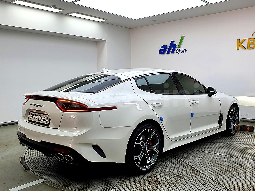 KNAE351ABLS076051 2020 KIA STINGER 2.0 TURBO 2WD PLATINUM-2