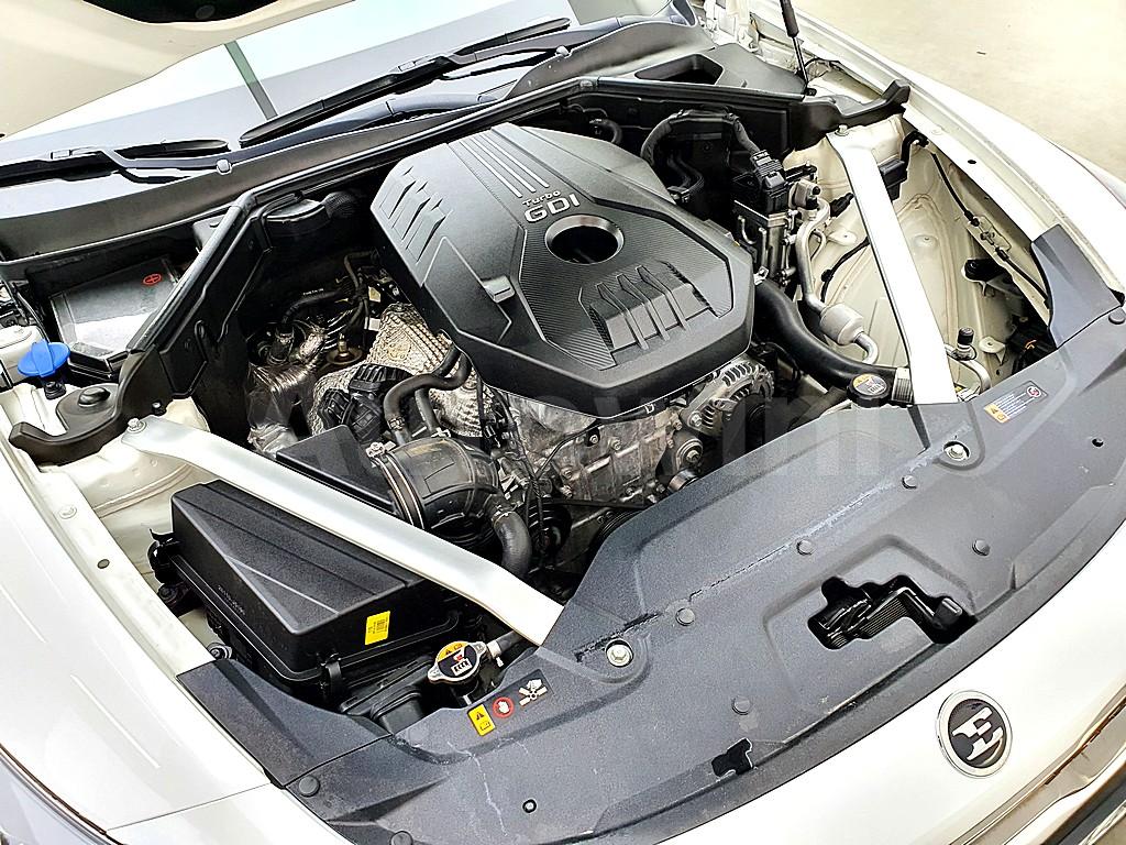 KNAE351ABLS076051 2020 KIA STINGER 2.0 TURBO 2WD PLATINUM-5