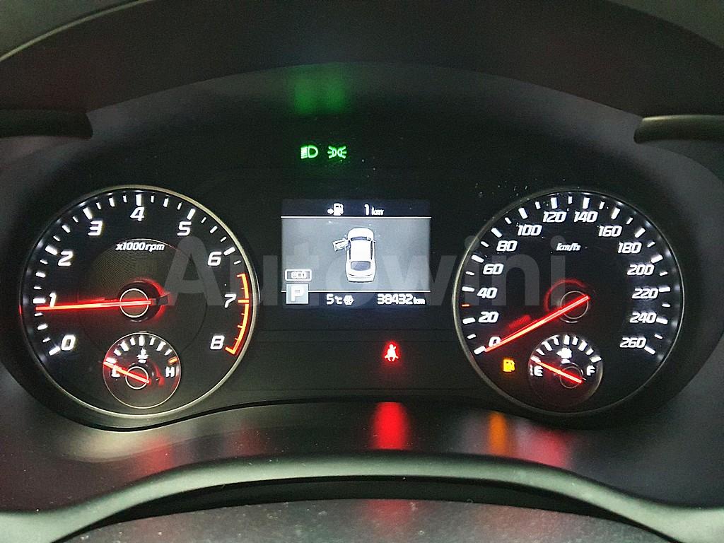 2020 KIA STINGER 2.0 TURBO 2WD PLATINUM - 7