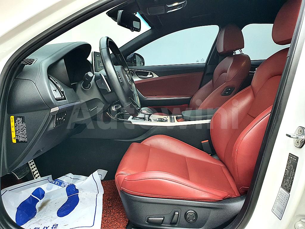 2020 KIA STINGER 2.0 TURBO 2WD PLATINUM - 8
