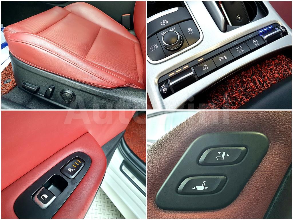 2020 KIA STINGER 2.0 TURBO 2WD PLATINUM - 17