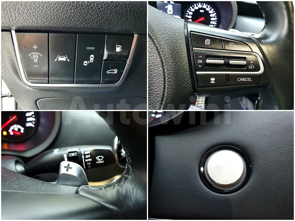 2020 KIA STINGER 2.0 TURBO 2WD PLATINUM - 18
