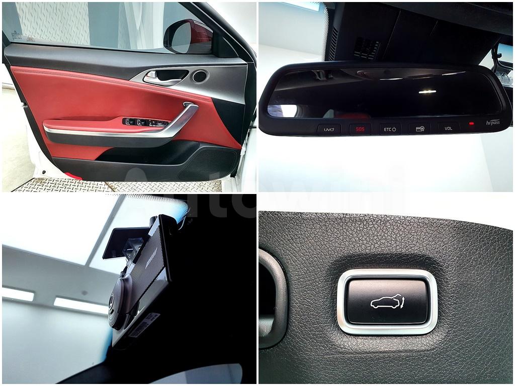 2020 KIA STINGER 2.0 TURBO 2WD PLATINUM - 19