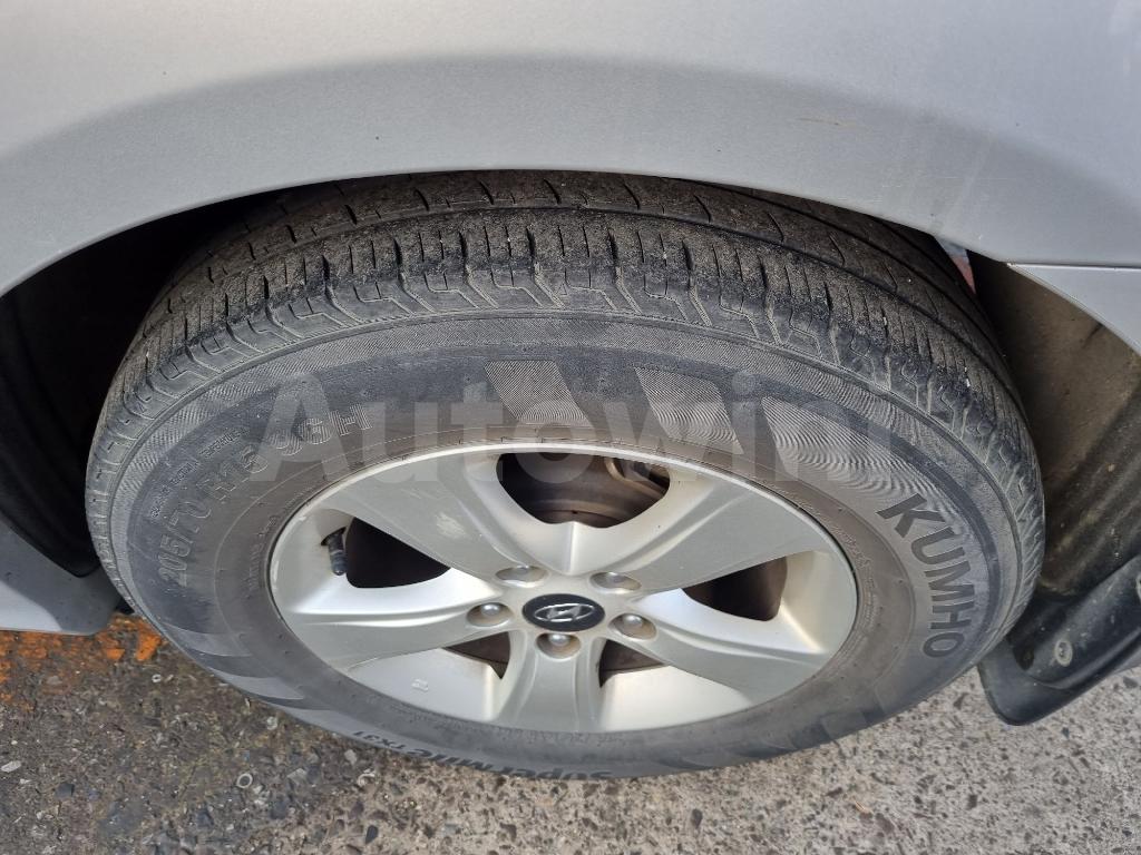 2013 HYUNDAI YF SONATA LPG AT - 11