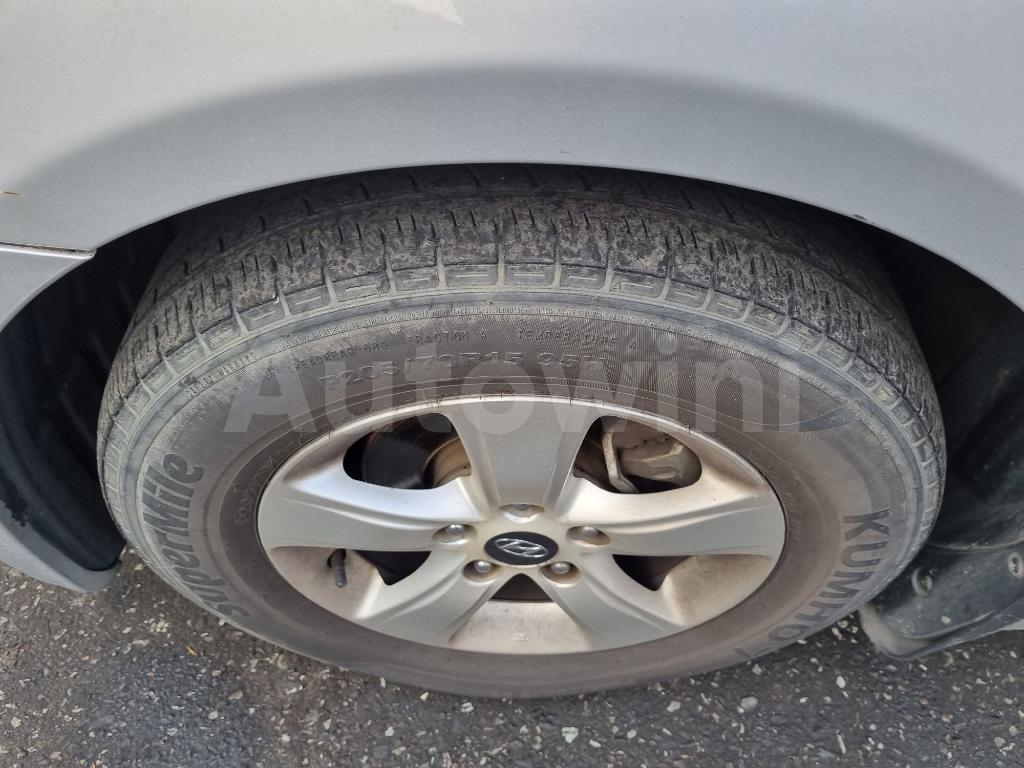 2013 HYUNDAI YF SONATA LPG AT - 12