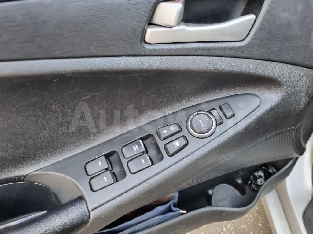 2013 HYUNDAI YF SONATA LPG AT - 22