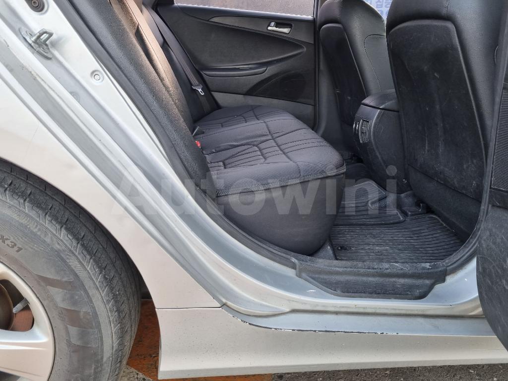 2013 HYUNDAI YF SONATA LPG AT - 34