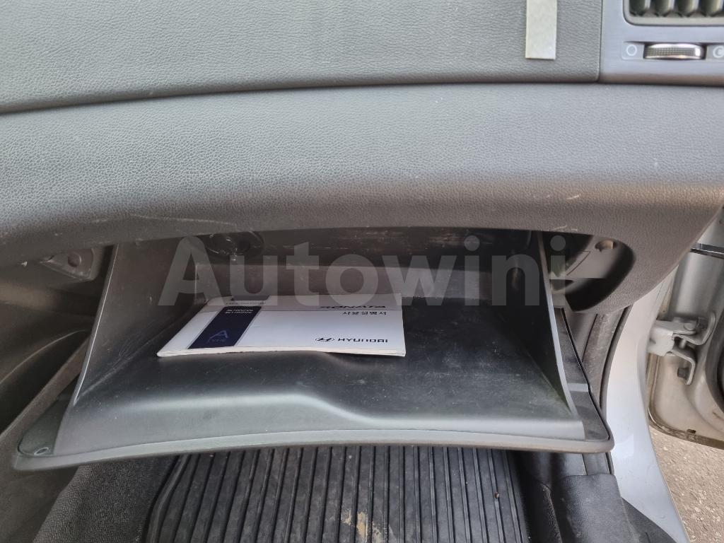 2013 HYUNDAI YF SONATA LPG AT - 41