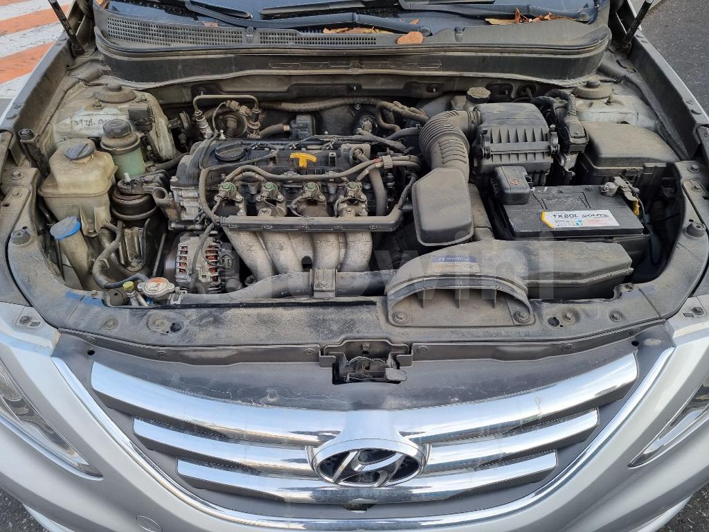 2013 HYUNDAI YF SONATA LPG AT - 51