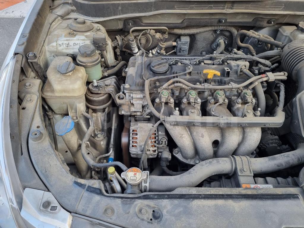 2013 HYUNDAI YF SONATA LPG AT - 52