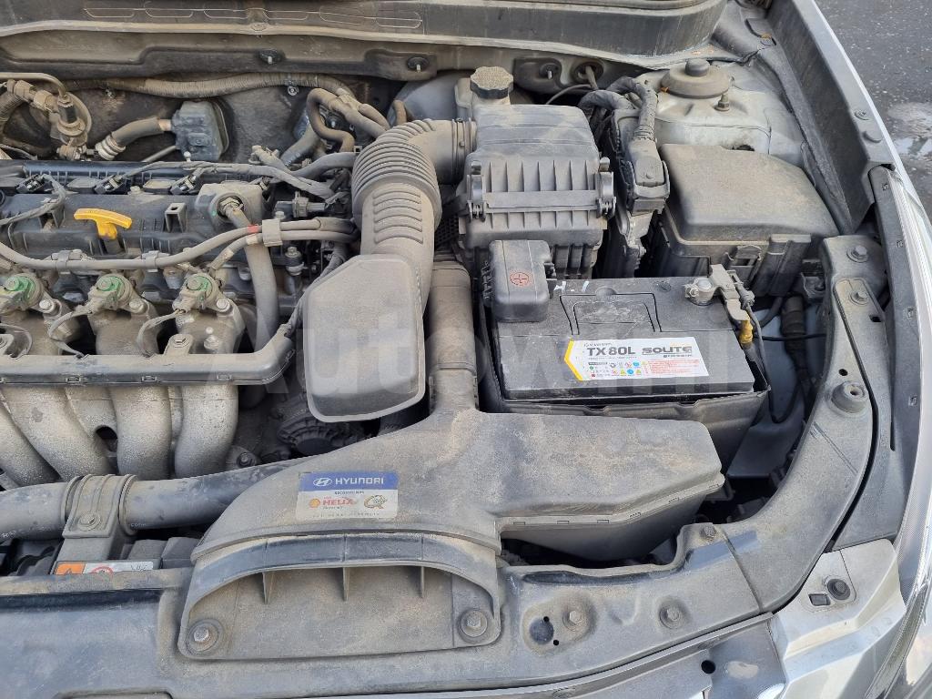 2013 HYUNDAI YF SONATA LPG AT - 53
