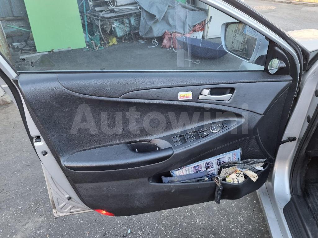 2014 HYUNDAI YF SONATA LPG AT - 13