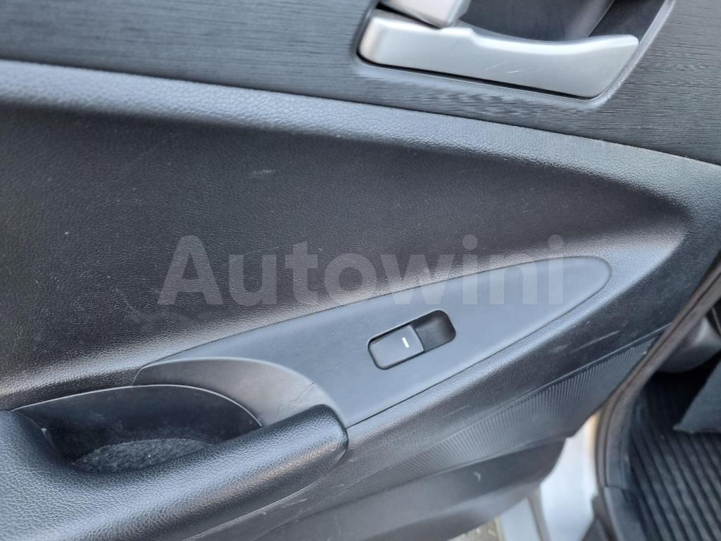 2014 HYUNDAI YF SONATA LPG AT - 20