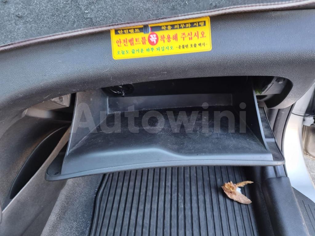 2014 HYUNDAI YF SONATA LPG AT - 35