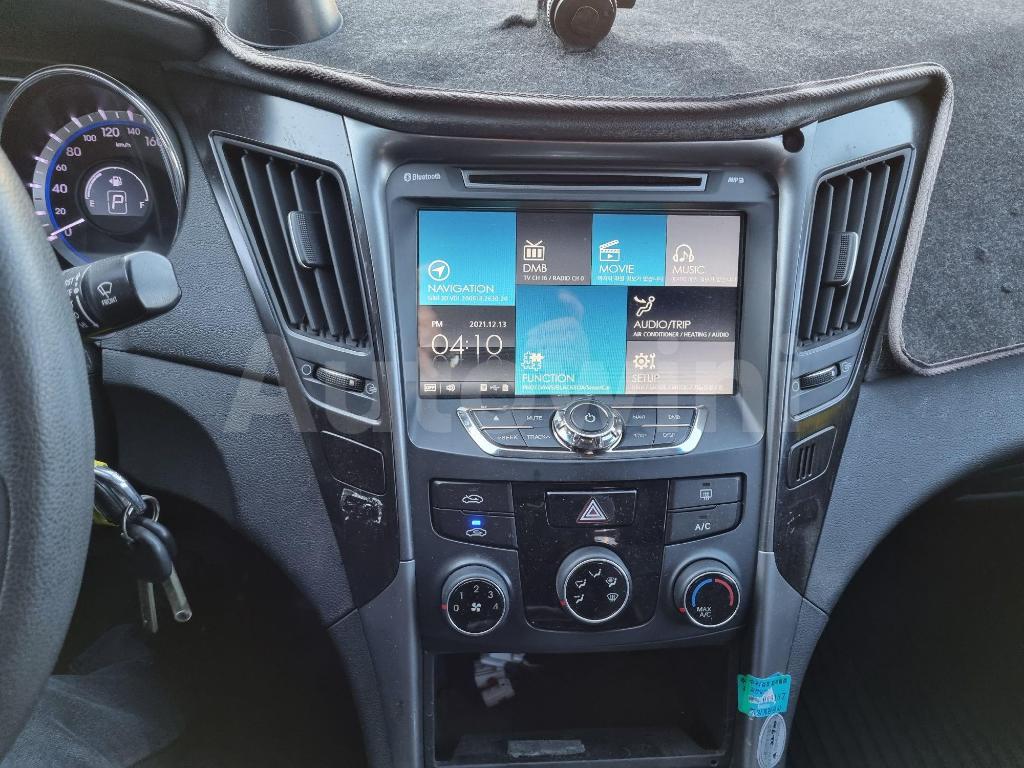 2014 HYUNDAI YF SONATA LPG AT - 41