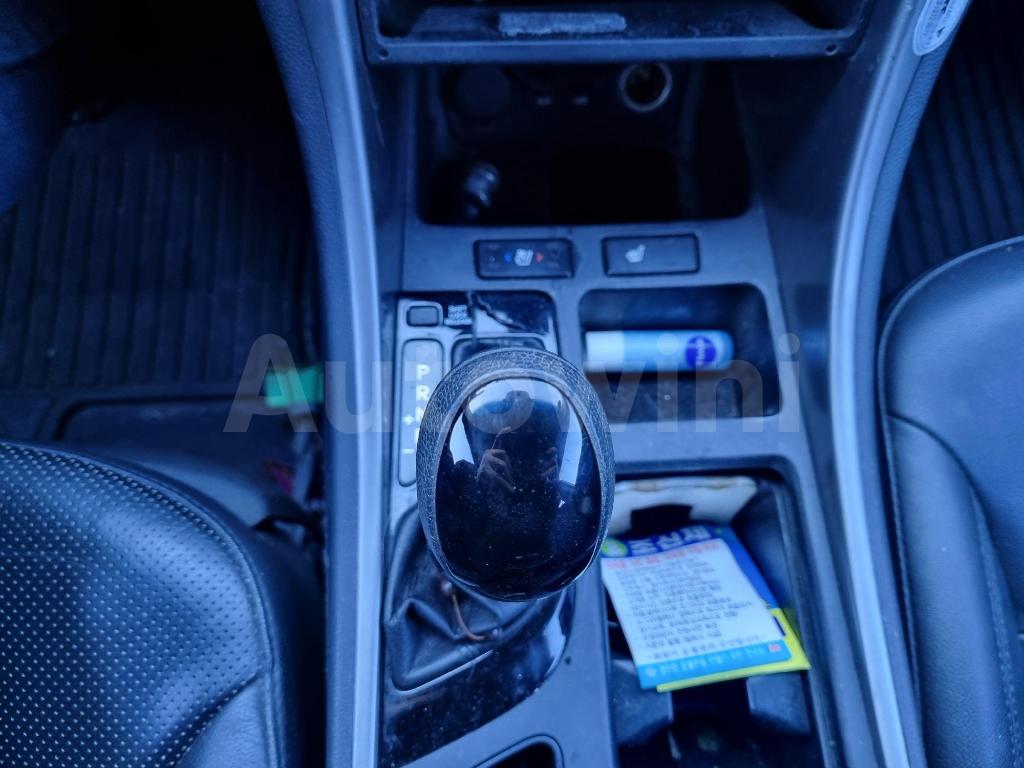 2014 HYUNDAI YF SONATA LPG AT - 42