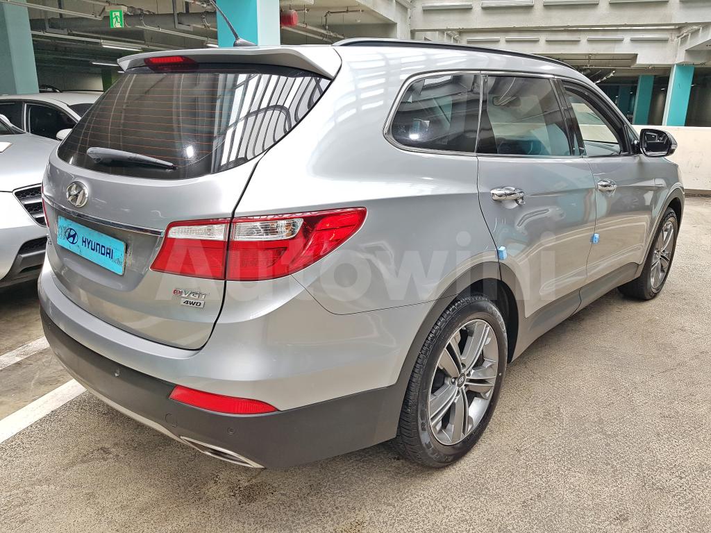 2014 HYUNDAI MAXCRUZ 4WD-6S(19R+S*KEY+AND+AUTOTRUNK - 7
