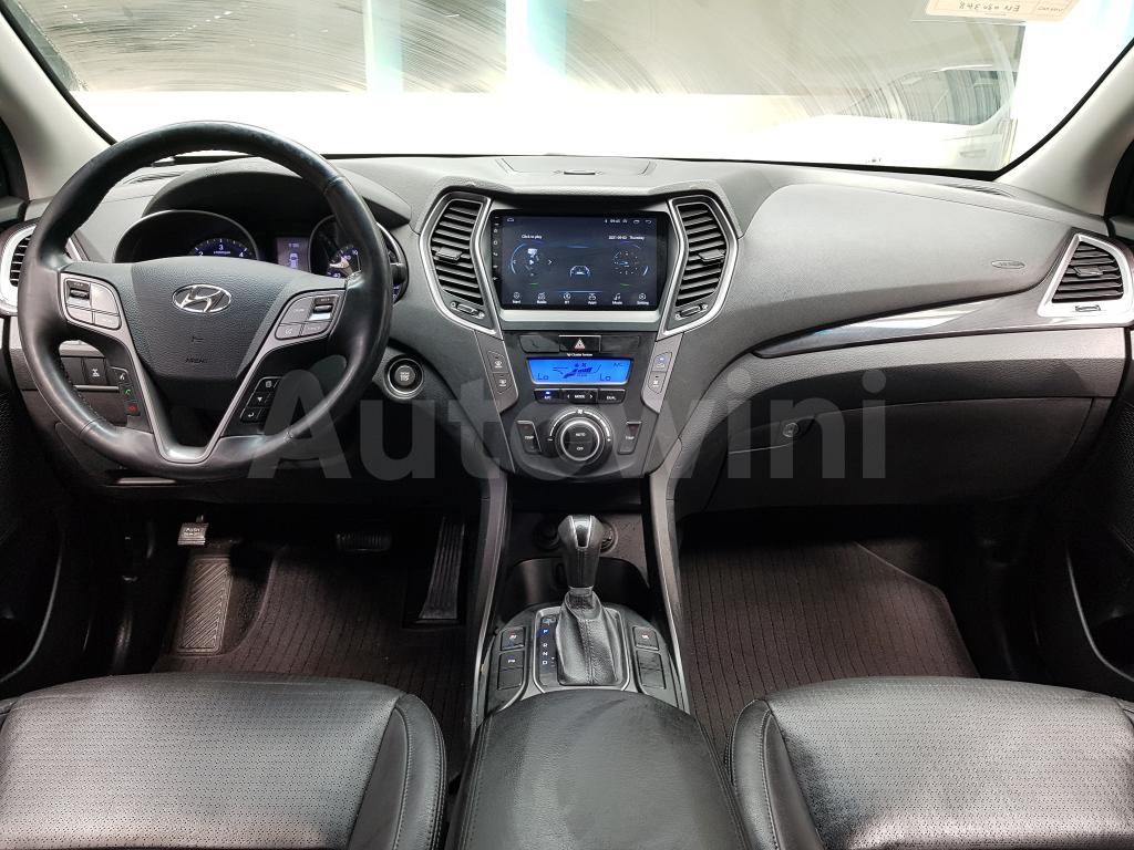 2014 HYUNDAI MAXCRUZ 4WD-6S(19R+S*KEY+AND+AUTOTRUNK - 10