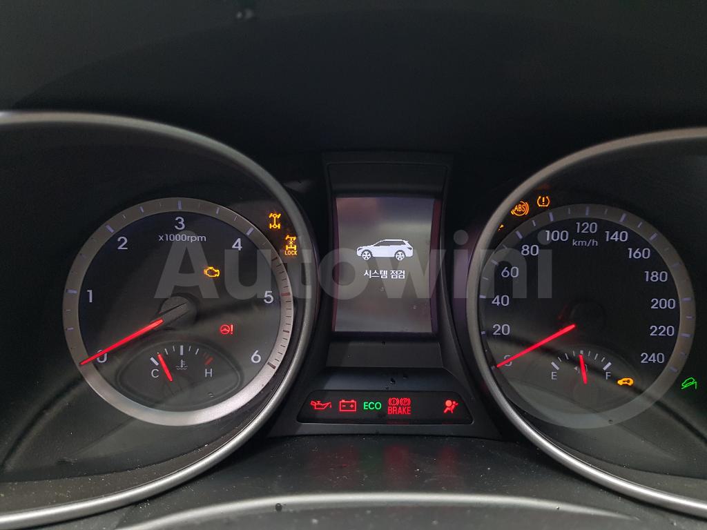 2014 HYUNDAI MAXCRUZ 4WD-6S(19R+S*KEY+AND+AUTOTRUNK - 13