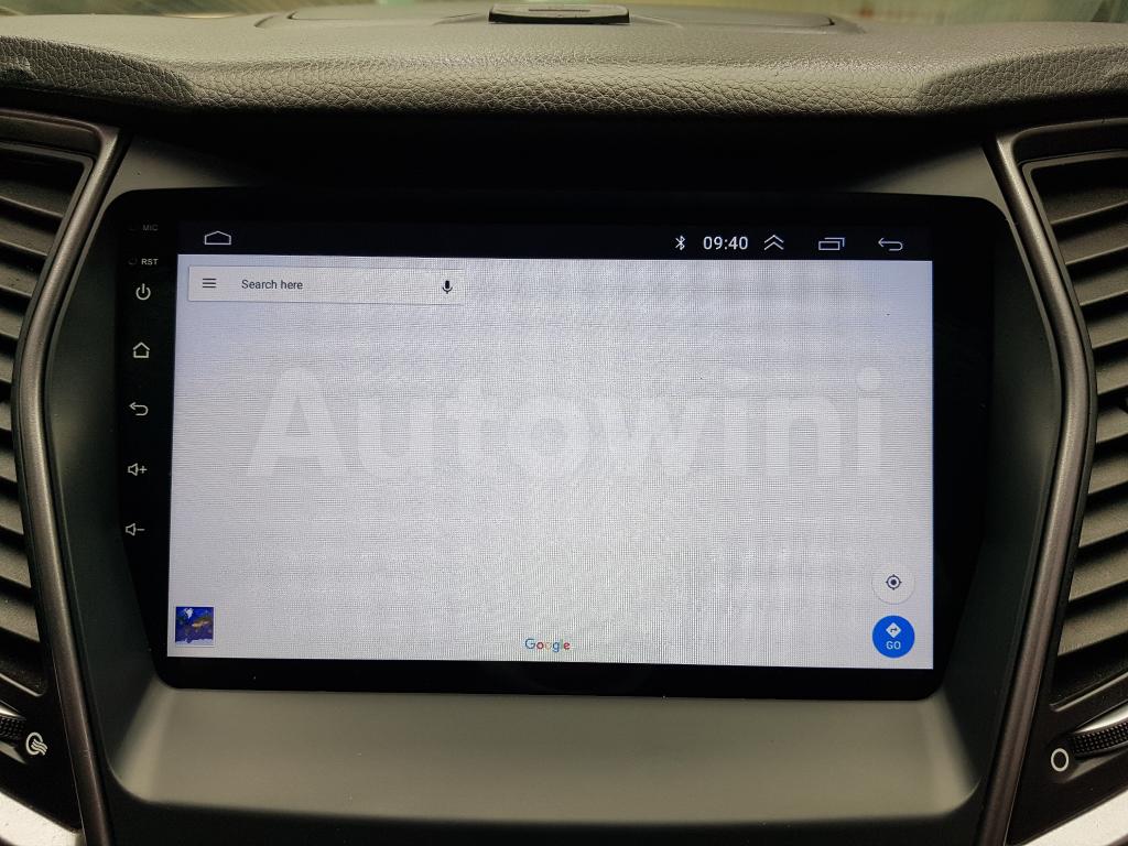 2014 HYUNDAI MAXCRUZ 4WD-6S(19R+S*KEY+AND+AUTOTRUNK - 18