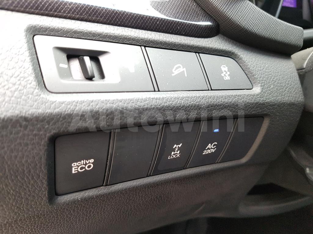 2014 HYUNDAI MAXCRUZ 4WD-6S(19R+S*KEY+AND+AUTOTRUNK - 25