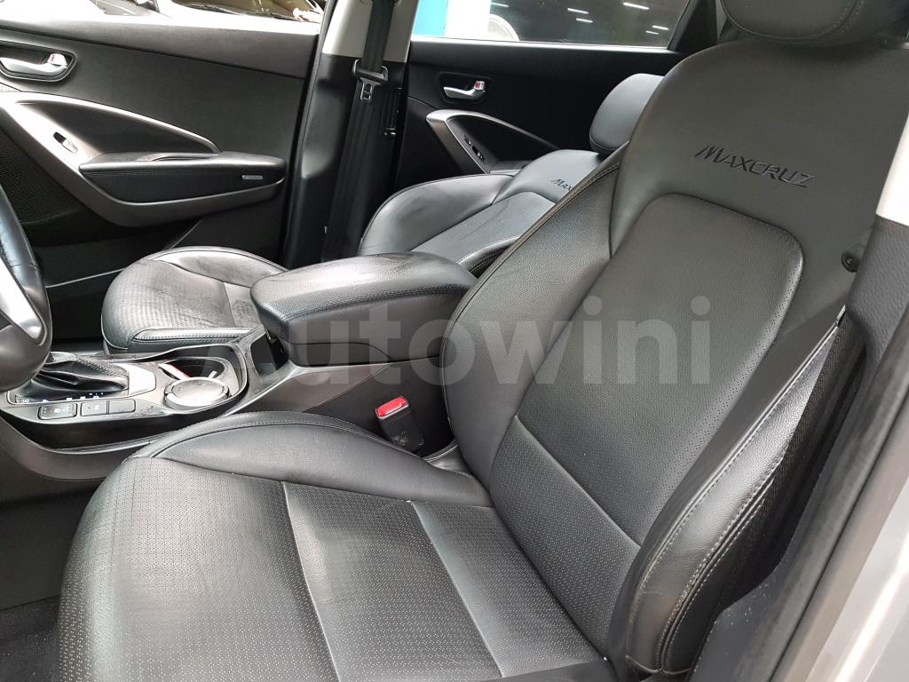 2014 HYUNDAI MAXCRUZ 4WD-6S(19R+S*KEY+AND+AUTOTRUNK - 34