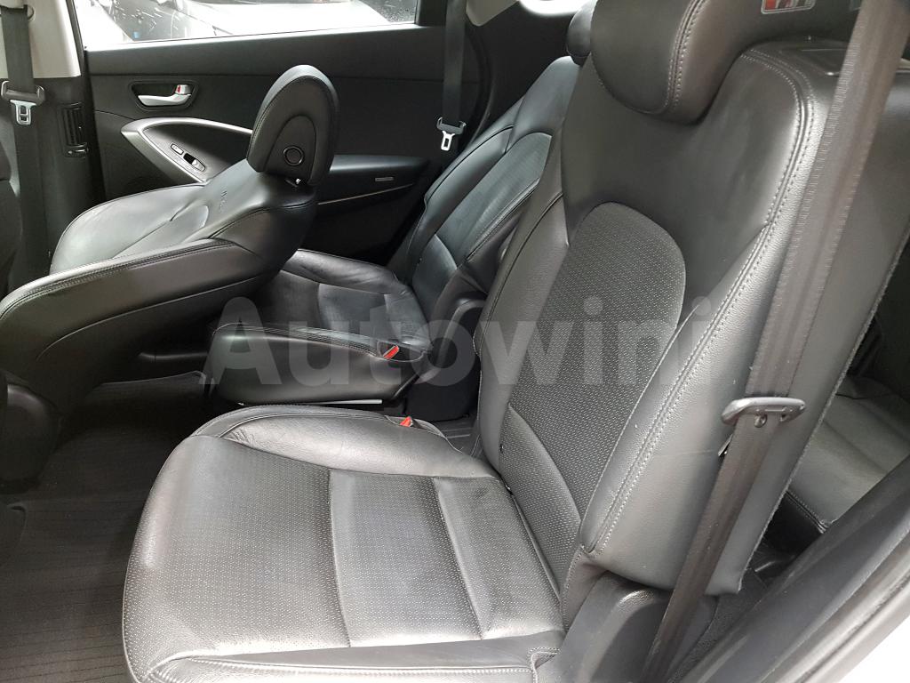 2014 HYUNDAI MAXCRUZ 4WD-6S(19R+S*KEY+AND+AUTOTRUNK - 36