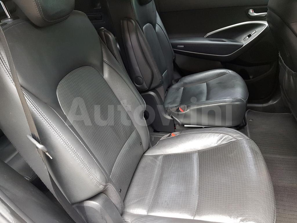 2014 HYUNDAI MAXCRUZ 4WD-6S(19R+S*KEY+AND+AUTOTRUNK - 39
