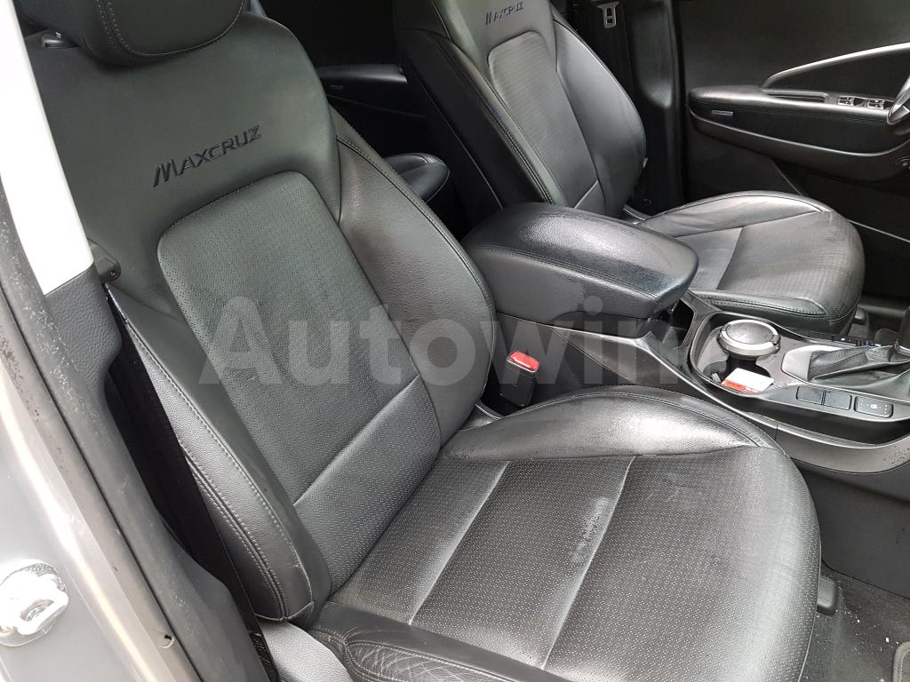 2014 HYUNDAI MAXCRUZ 4WD-6S(19R+S*KEY+AND+AUTOTRUNK - 40