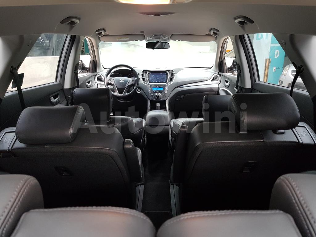 2014 HYUNDAI MAXCRUZ 4WD-6S(19R+S*KEY+AND+AUTOTRUNK - 48