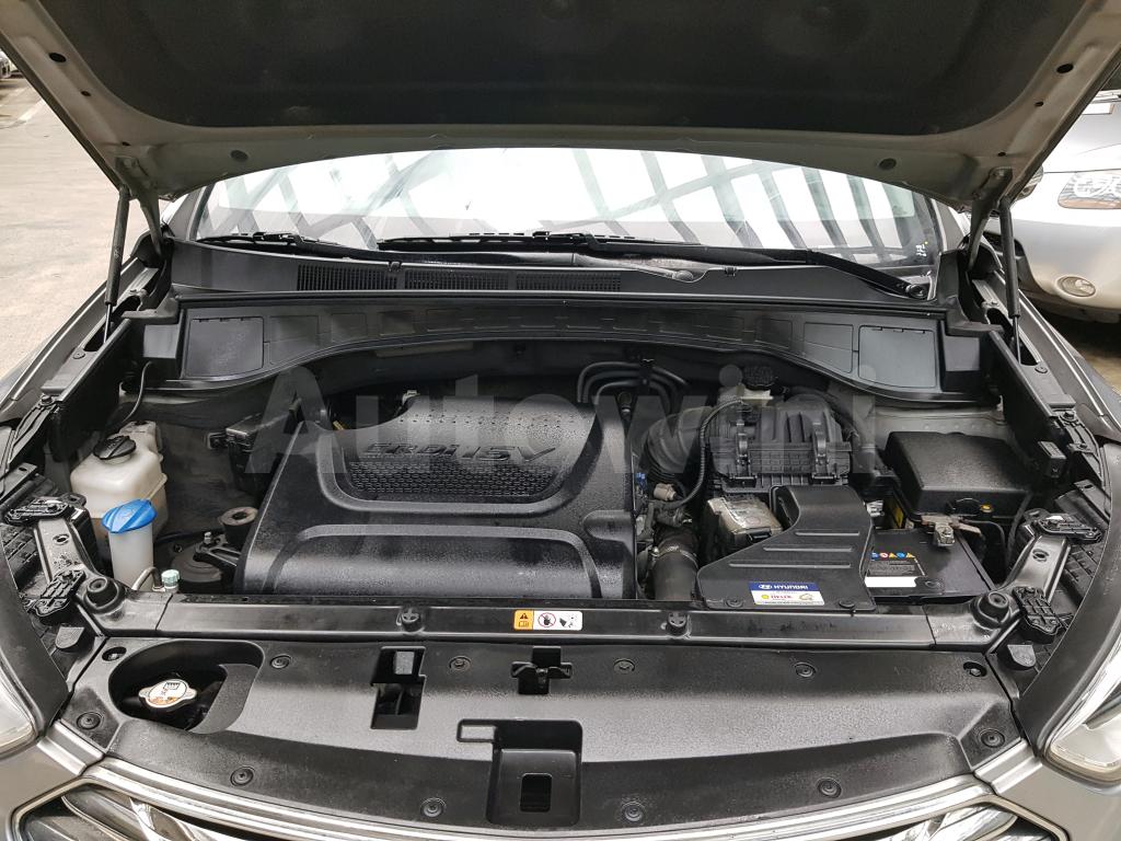 2014 HYUNDAI MAXCRUZ 4WD-6S(19R+S*KEY+AND+AUTOTRUNK - 58