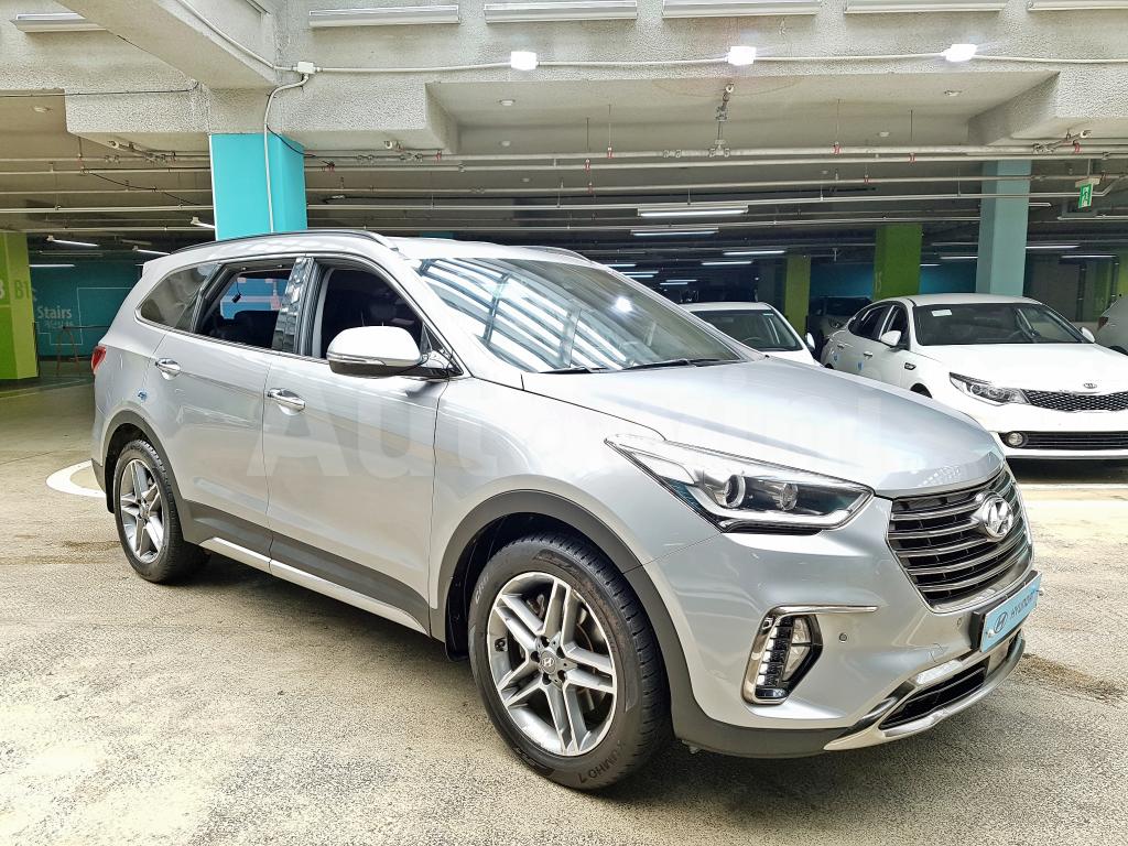2018 HYUNDAI  MAXCRUZ NO-ACCIDENT-7S(19R+S-KEY+GPS - 9