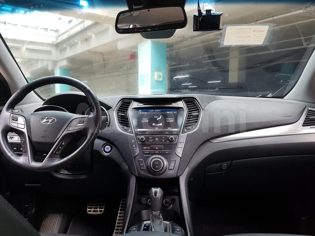2018 HYUNDAI  MAXCRUZ NO-ACCIDENT-7S(19R+S-KEY+GPS - 10