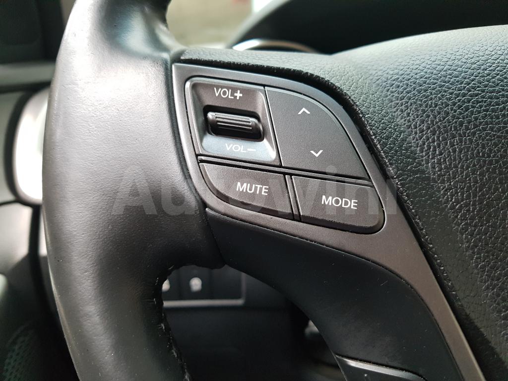 2018 HYUNDAI  MAXCRUZ NO-ACCIDENT-7S(19R+S-KEY+GPS - 13